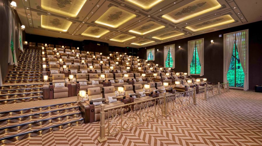 PVR INOX unveils Noida's First Director's Cut at DLF Mall of India